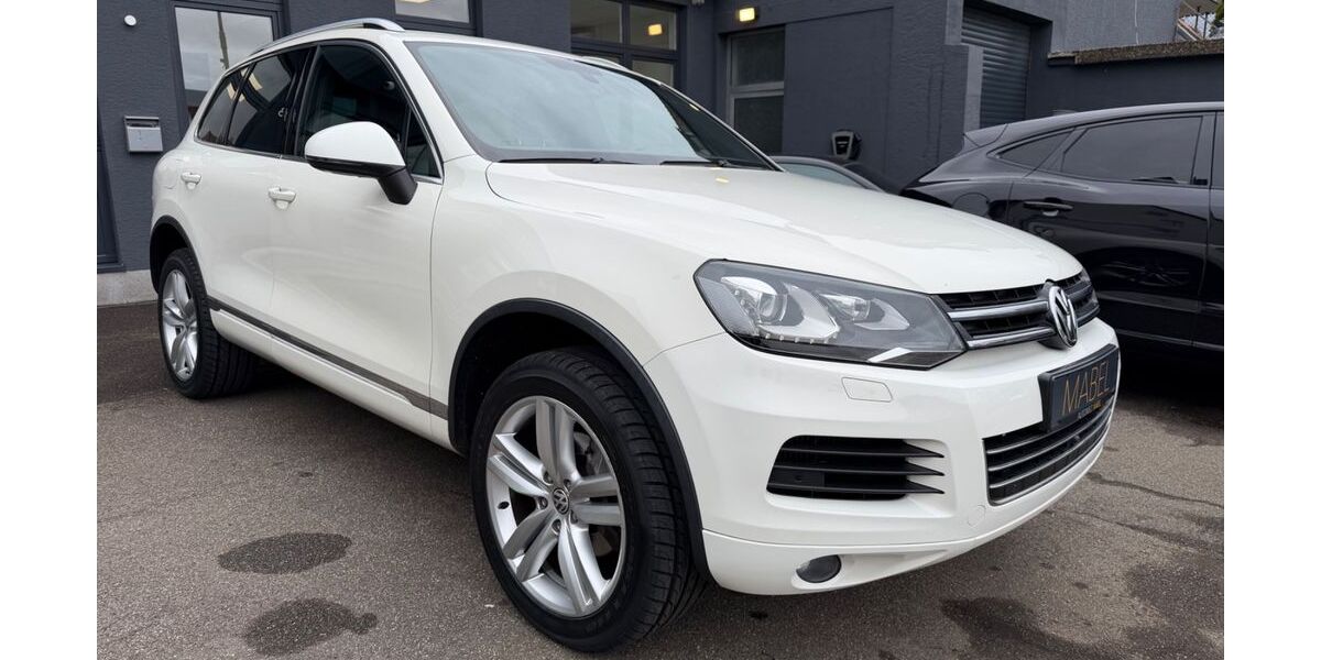 VW Touareg 177.400 km 15.970 &euro; Heilbronn 74074