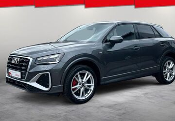 Audi Q2 7.313 km 31.980 &euro; Mosbach 74821