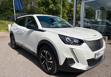 Peugeot 2008 35.900 km 20.490 &euro; Oberstenfeld 71720
