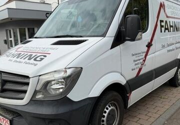 Mercedes-Benz Sprinter 189.000 km 9.490 &euro; Neckarsulm 74172