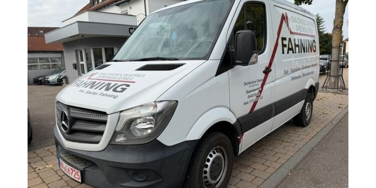Mercedes-Benz Sprinter 189.000 km 9.490 &euro; Neckarsulm 74172
