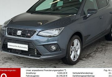 Seat Arona 19.800 km 16.888 &euro; Heilbronn 74074