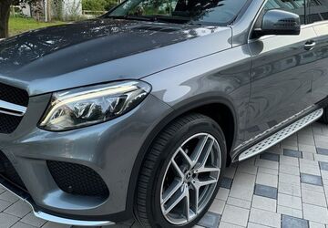 Mercedes-Benz GLE 350 113.000 km 42.900 &euro; Heilbronn 74078