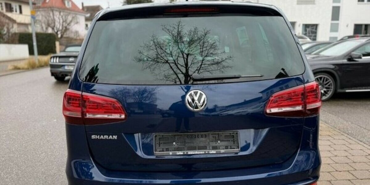 VW Sharan 2.0 TDI Comfortline BMT/Start-Stopp 212.000 km 12.490 &euro; Neckarsulm 74172