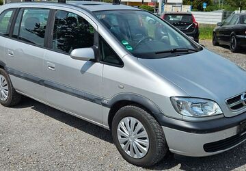 Opel Zafira 240.666 km 1.900 &euro; Neuenstadt am Kocher 74196