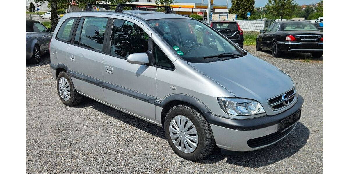 Opel Zafira 240.666 km 1.900 &euro; Neuenstadt am Kocher 74196