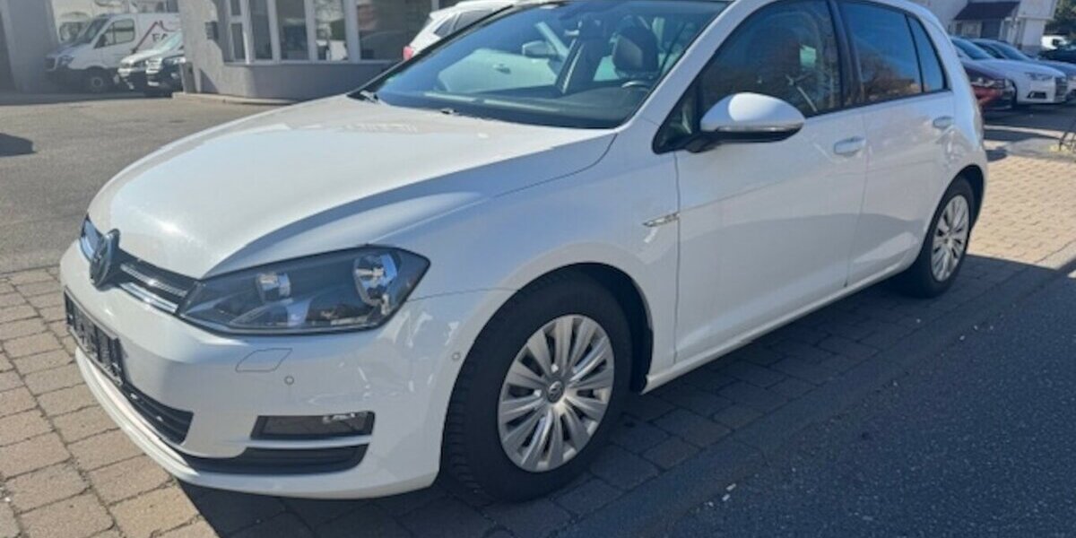VW Golf VII 1.6 TDI Cup BMT 160.000 km 7.990 &euro; Neckarsulm 74172