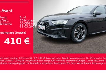 Audi A4 54.900 km 32.890 &euro; Heilbronn 74074