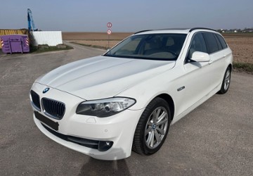 BMW 520 253.000 km 11.200 &euro; Heilbronn 74080