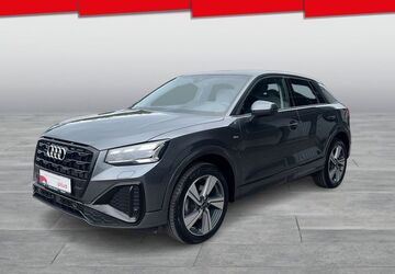 Audi Q2 6.256 km 38.450 &euro; Mosbach 74821