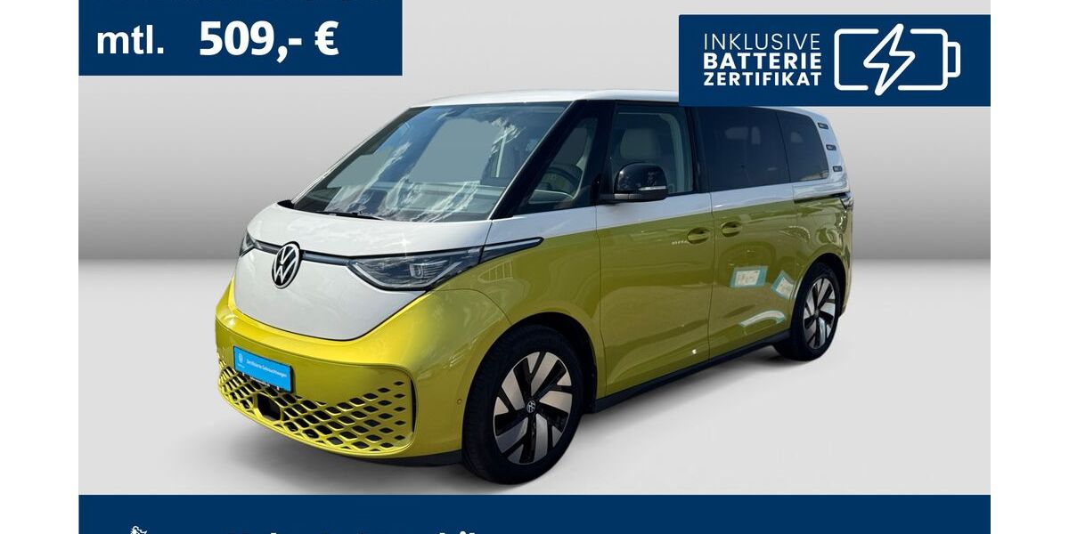 VW ID. Buzz 37.819 km 39.790 &euro; Bietigheim-Bissingen 74321