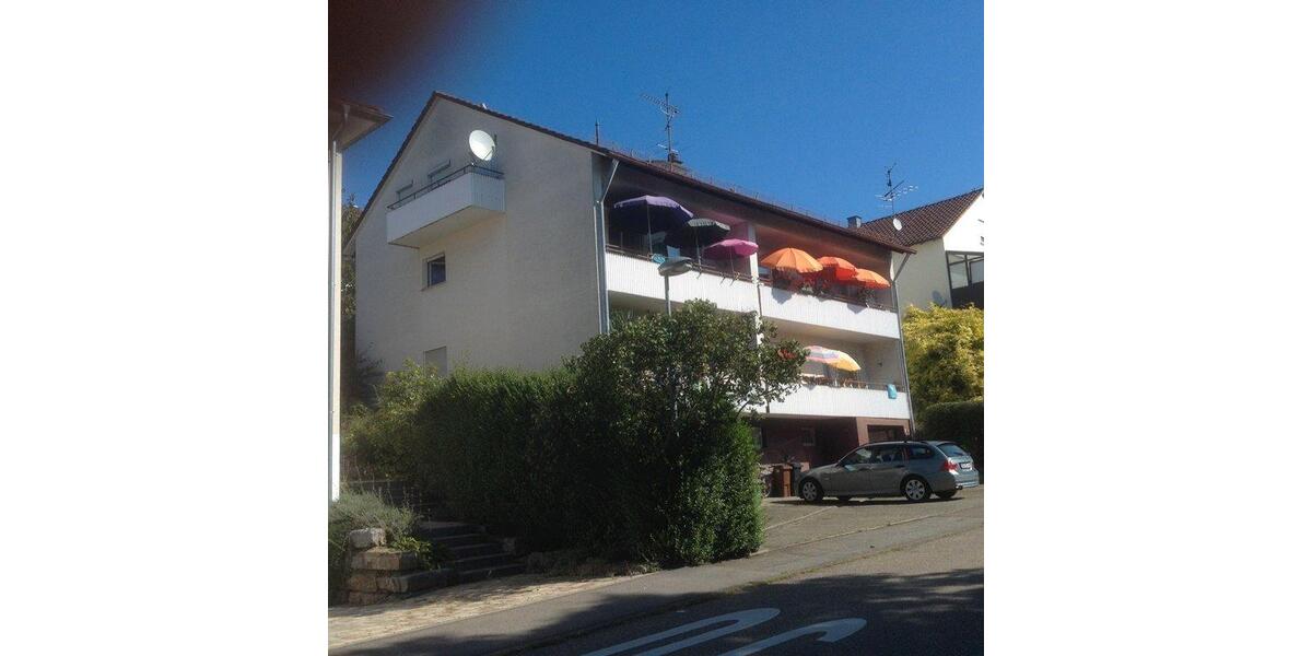 Etagenwohnung Marbach am Neckar - 3 Zimmer, 67 m&sup2;, 860&euro; | Angebot:27595309