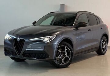 Alfa Romeo Stelvio 133.901 km 19.980 &euro; Heilbronn 74078