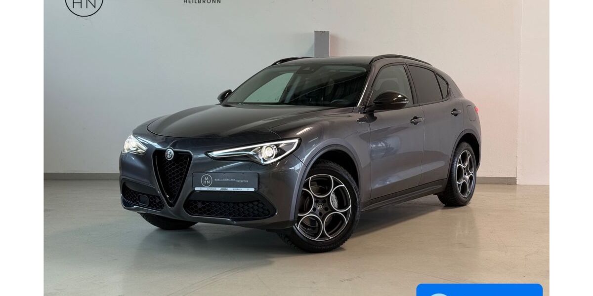 Alfa Romeo Stelvio 133.901 km 19.980 &euro; Heilbronn 74078