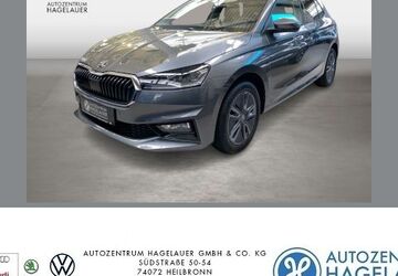 Skoda Fabia 4.995 km 19.953 &euro; Heilbronn 74072