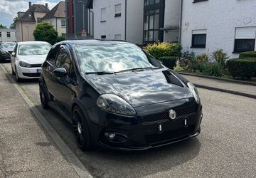 Abarth Grande Punto 163.323 km 8.299 &euro; Heilbronn 74076