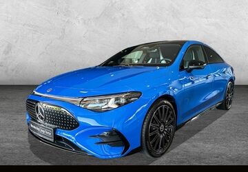 Mercedes-Benz CLA 350 12.600 km 63.425 &euro; Tamm 71732