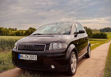 Audi A2 223.720 km 2.099 &euro; Lehrensteinsfeld 74251