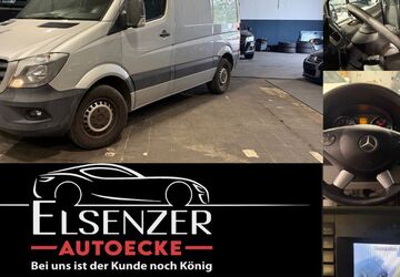 Mercedes-Benz Sprinter 276.999 km 10.999 &euro; Eppingen 75031