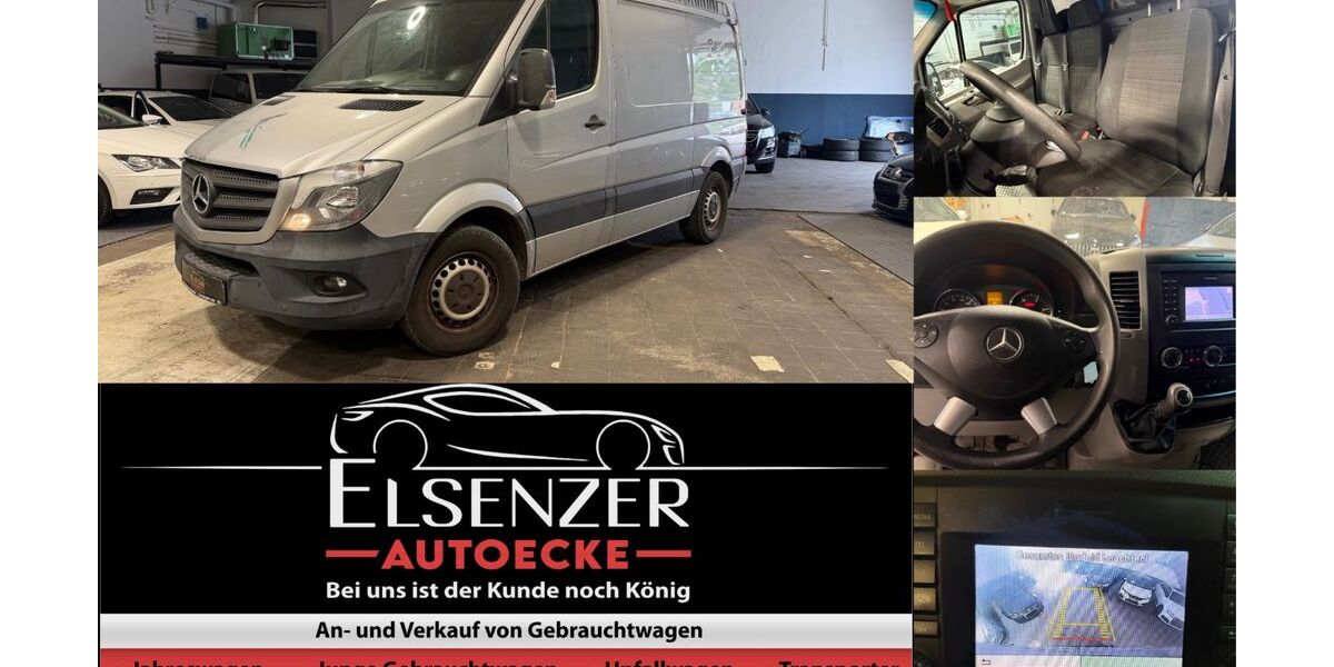 Mercedes-Benz Sprinter 276.999 km 10.999 &euro; Eppingen 75031