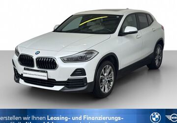 BMW X2 114.346 km 23.640 &euro; Heilbronn 74076
