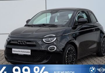 Fiat 500e 18.200 km 19.490 &euro; Öhringen 74613