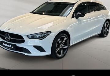 Mercedes-Benz CLA 250 Shooting Brake 69.453 km 23.859 &euro; Heilbronn 74072