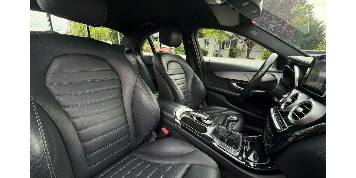 Mercedes-Benz C 180 CGI Limousine AMG Line Navi 172.000 km 12.490 &euro; Neckarsulm 74172