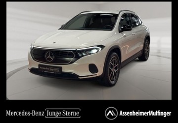 Mercedes-Benz EQA 14.971 km 35.438 &euro; Heilbronn 74072