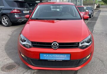 VW Polo 118.829 km 5.490 &euro; Marbach am Neckar 71672