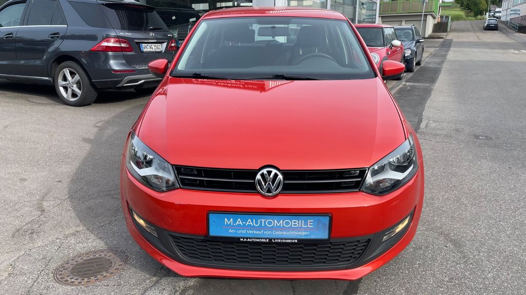 VW Polo 118.829 km 5.490 &euro; Marbach am Neckar 71672
