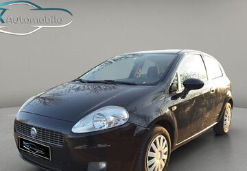 Fiat Grande Punto 134.649 km 2.199 &euro; Massenbachhausen 74252