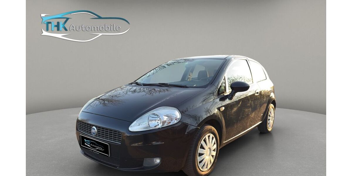 Fiat Grande Punto 134.649 km 2.199 &euro; Massenbachhausen 74252