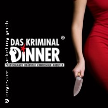 Das Kriminal Dinner - Krimidinner Mord auf dem Atlantik