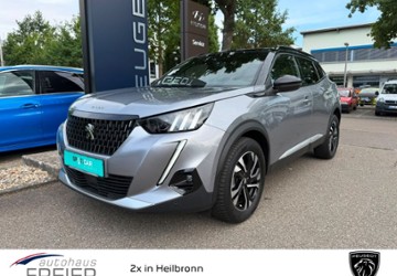 Peugeot 2008 57.657 km 17.990 &euro; Heilbronn 74074