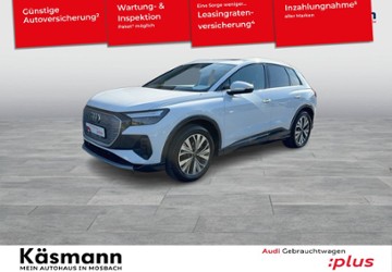 Audi Q4 e-tron 120.364 km 25.930 &euro; Mosbach 74821