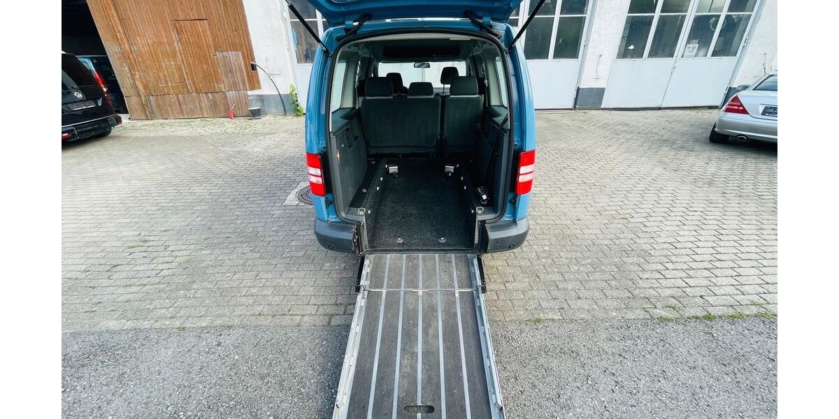 VW Caddy 136.000 km 18.990 &euro; Sinsheim 74889
