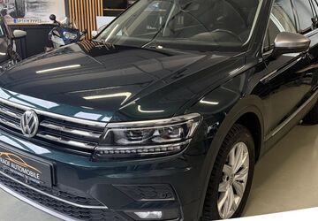 VW Tiguan Allspace 86.800 km 26.890 &euro; Heilbronn 74078