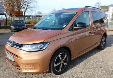 VW Caddy 40.851 km 24.995 &euro; Bad Rappenau 74906