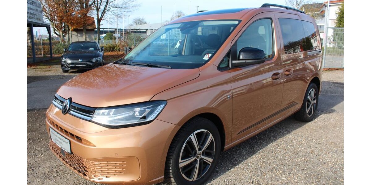VW Caddy 40.851 km 24.995 &euro; Bad Rappenau 74906