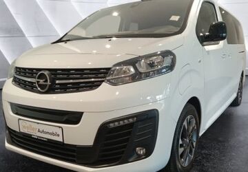 Opel Zafira Life 39.800 km 28.460 &euro; Bietigheim-Bissingen 74321