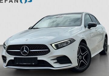 Mercedes-Benz A 250 105.980 km 24.690 &euro; Kirchardt 74912