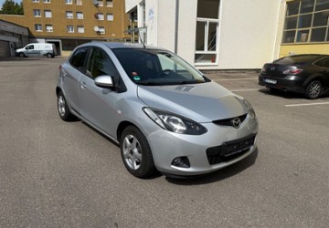 Mazda 2 125.000 km 3.950 &euro; Möglingen 71696