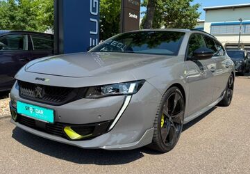 Peugeot 508 50.675 km 31.990 &euro; Heilbronn 74074
