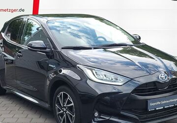 Toyota Yaris 55.405 km 18.650 &euro; Öhringen 74613