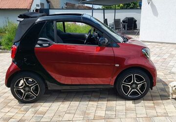Smart ForTwo 34.000 km 11.450 &euro; Untereisesheim 74257
