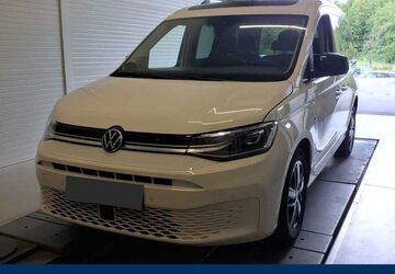 VW Caddy 52.120 km 32.500 &euro; Mosbach 74821
