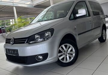 VW Caddy 142.000 km 7.980 &euro; Öhringen 74613