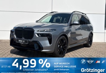 BMW X7 18.000 km 91.599 &euro; Öhringen 74613