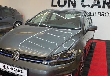 VW Golf 74.000 km 16.990 &euro; Leingarten 74211